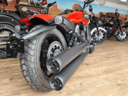 
										2021 Indian Scout Bobber full									