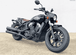 2019 Indian Scout Bobber