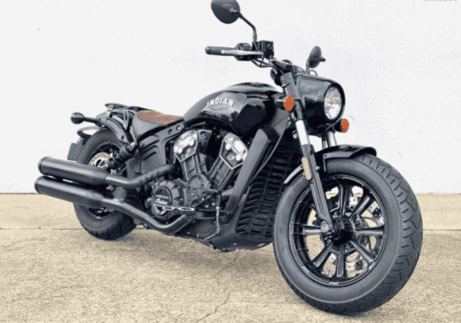 
								2019 Indian Scout Bobber full									