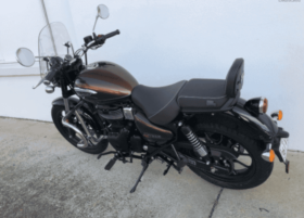 2021 Royal Enfield Meteor 350 Supernova