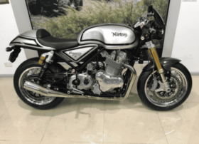 2015 Norton Commando 961 Cafe Racer