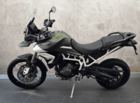 2020 Triumph Tiger 900 Rally