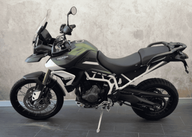 
								2020 Triumph Tiger 900 Rally full									