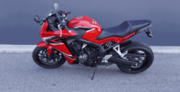 2018 Honda CBR650F LAMS (CBR650FL)