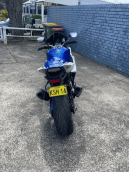 
										2007 Suzuki GSX-R1000 full									