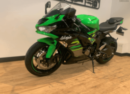 
										2019 Kawasaki Ninja ZX-6R ABS (636) KRT Edition full									