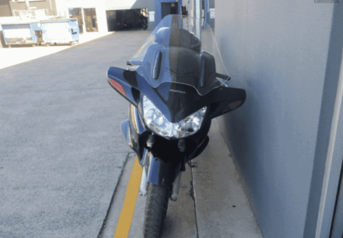 
								2004 Honda ST1300 ABS full									