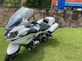 2018 BMW R 1200 RT