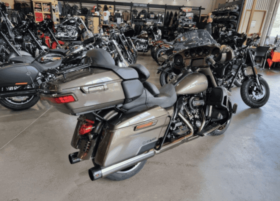 2021 Harley-Davidson CVO Limited 117 (FLHTKSE)