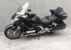 2018 Honda GoldWing Tour Premium