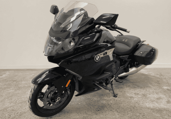 
								2018 BMW K 1600 B full									