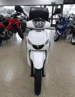 
										2020 Peugeot Tweet 125 Pro full									