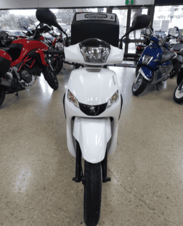 
								2020 Peugeot Tweet 125 Pro full									