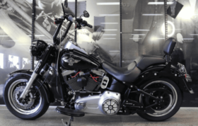 2012 Harley-Davidson Fat Boy Lo 1690 (FLSTFB)