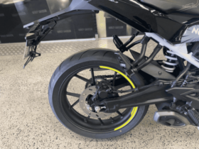 2021 CFMoto 300SR ABS