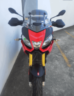 2014 Aprilia Caponord 1200 ATC / ABS