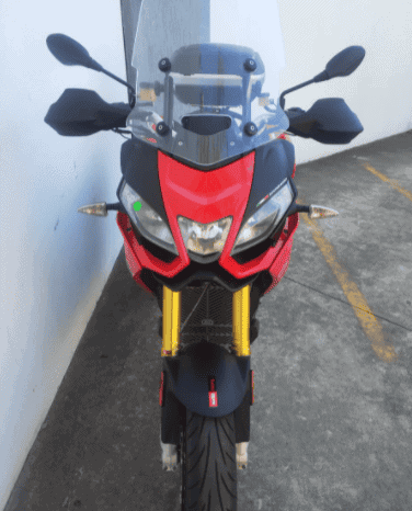 
								2014 Aprilia Caponord 1200 ATC / ABS full									