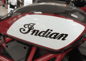 2019 Indian FTR 1200 S Race Replica