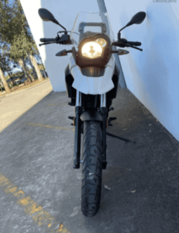 
										2012 BMW G 650 GS full									