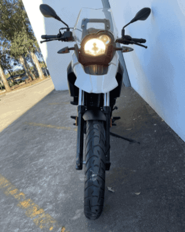 
								2012 BMW G 650 GS full									