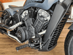 2021 Indian Scout Bobber Twenty