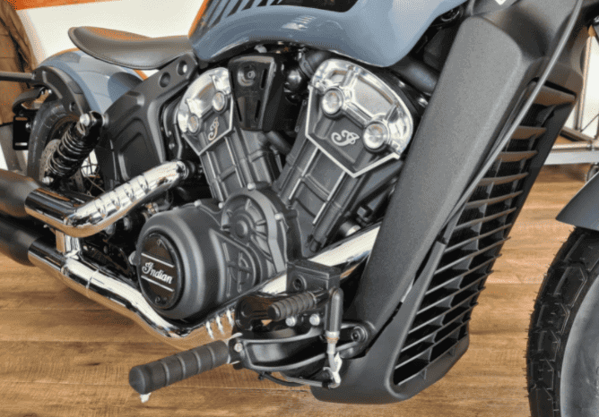 
								2021 Indian Scout Bobber Twenty full									