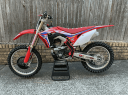 2018 Honda CRF250R