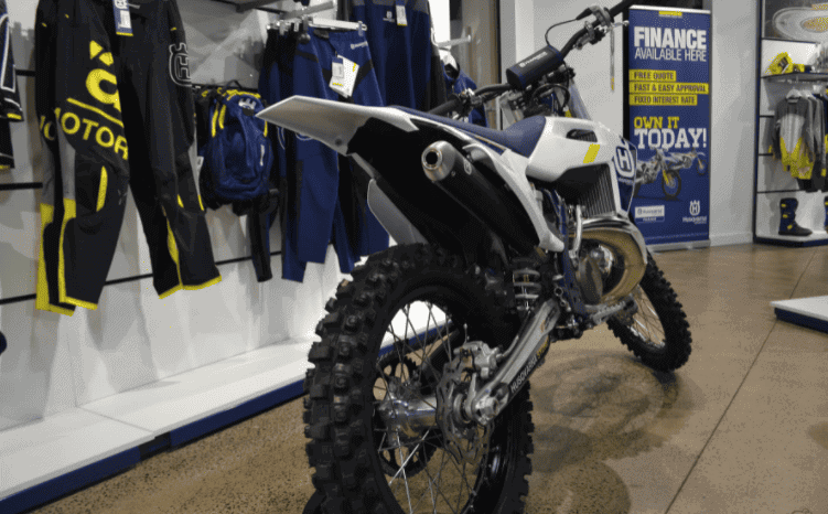 
								2021 Husqvarna FC 250 full									