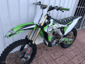 2014 Kawasaki KX250F