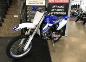 1999 Yamaha WR400F