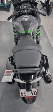 
								2021 Kawasaki Ninja ZX-14R ABS (ZX1400J) full									