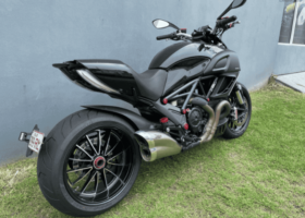 2012 Ducati Diavel