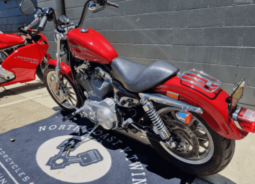 
										2006 Harley-Davidson Sportster (XL883) full									