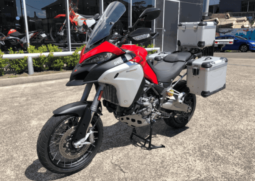 2016 Ducati Multistrada 1200 Enduro