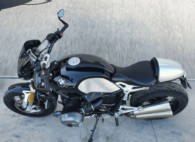 2015 BMW R nine T