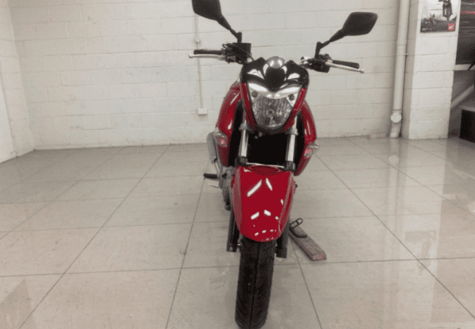 
								2012 Suzuki Inazuma 250 (GW250) full									