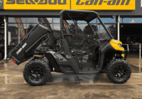 2019 Can-Am Defender HD8 DPS