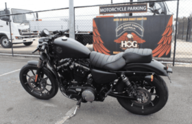 2019 Harley-Davidson Iron 883 (XL883N)