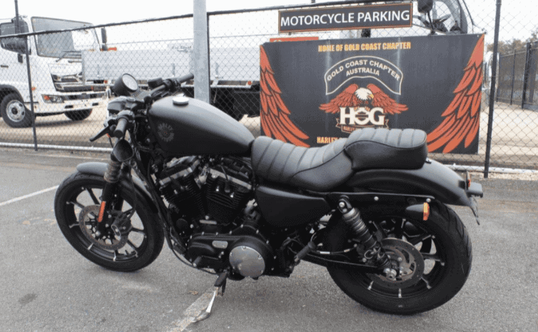 
								2019 Harley-Davidson Iron 883 (XL883N) full									