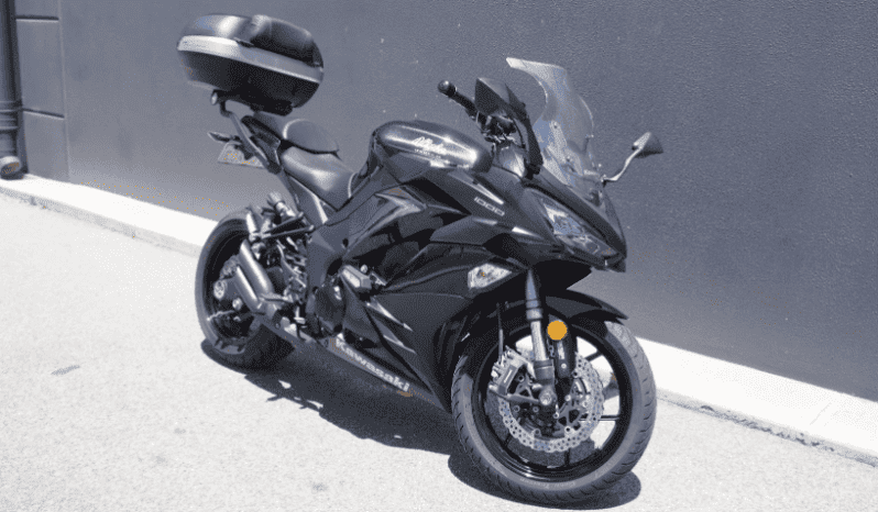 
								2018 Kawasaki Ninja 1000 ABS full									