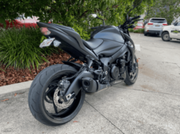 2019 Suzuki GSX-S1000