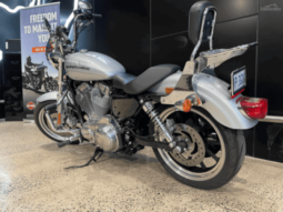 
										2015 Harley-Davidson SuperLow 883 (XL883L) full									