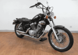 
										2008 Yamaha Virago 250 (XV250) full									