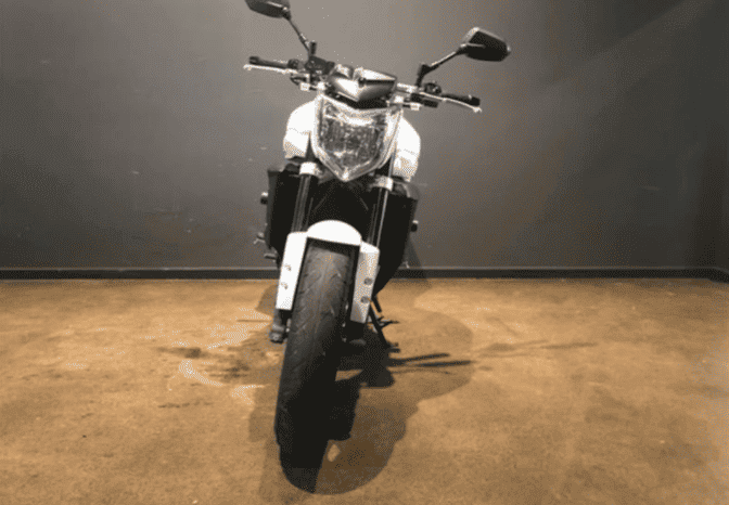 
								2014 Yamaha FZ1N full									