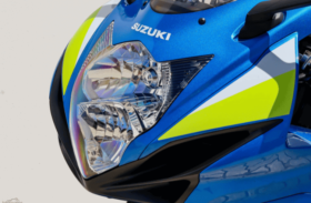 2014 Suzuki GSX-R600