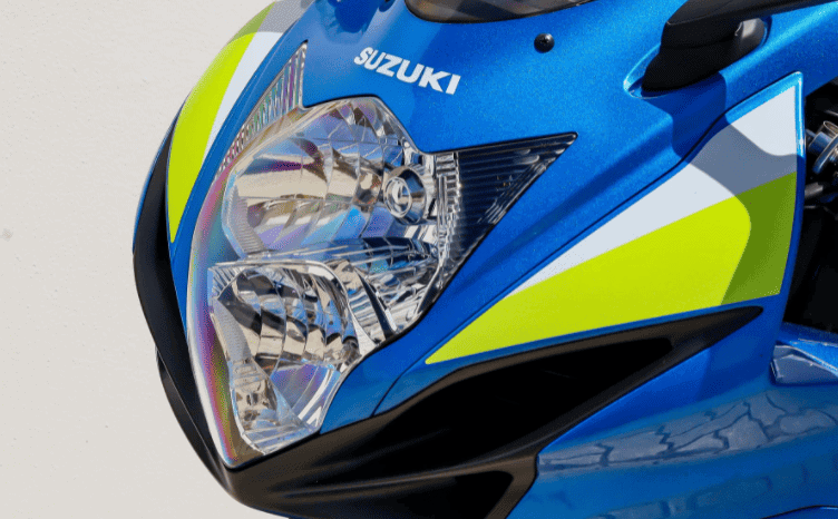 
								2014 Suzuki GSX-R600 full									