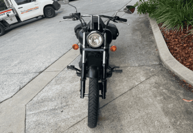 
								2017 Kawasaki Vulcan 900 Custom (VN900C) full									