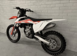 2017 KTM 250 SX-F