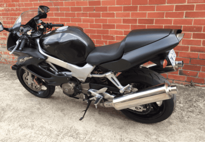 
								2003 Honda VTR1000F (Firestorm) full									