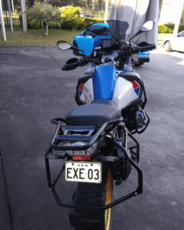 
								2019 BMW R 1250 GS Adventure Rallye full									